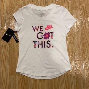 Girl’s Nike T Shirt